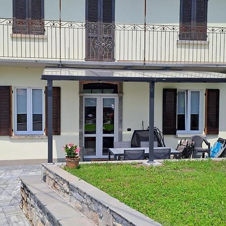 Casa Ducale Como Lake View 만델로델라리오 외부 사진