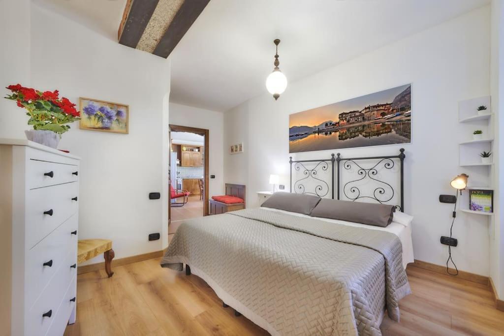Casa Ducale Como Lake View 만델로델라리오 외부 사진