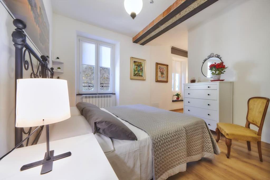 Casa Ducale Como Lake View 만델로델라리오 외부 사진