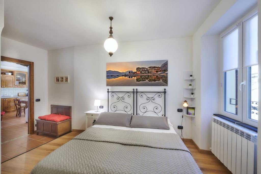 Casa Ducale Como Lake View 만델로델라리오 외부 사진