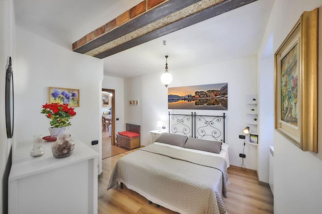 Casa Ducale Como Lake View 만델로델라리오 외부 사진