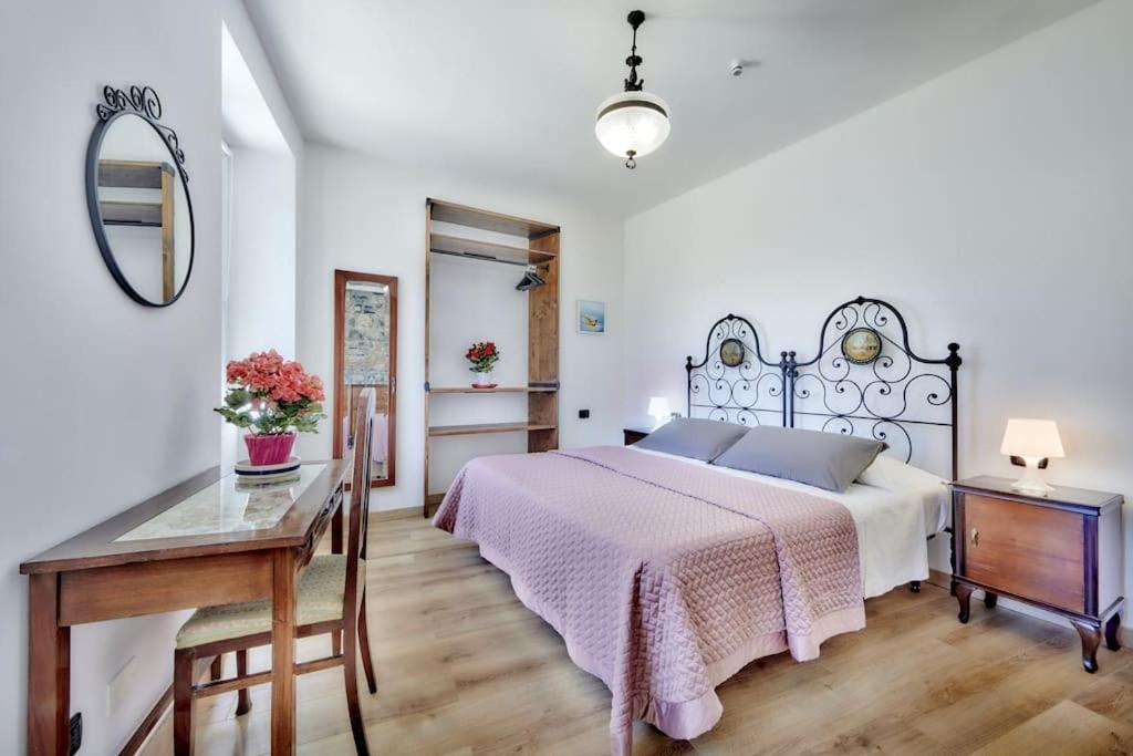 Casa Ducale Como Lake View 만델로델라리오 외부 사진