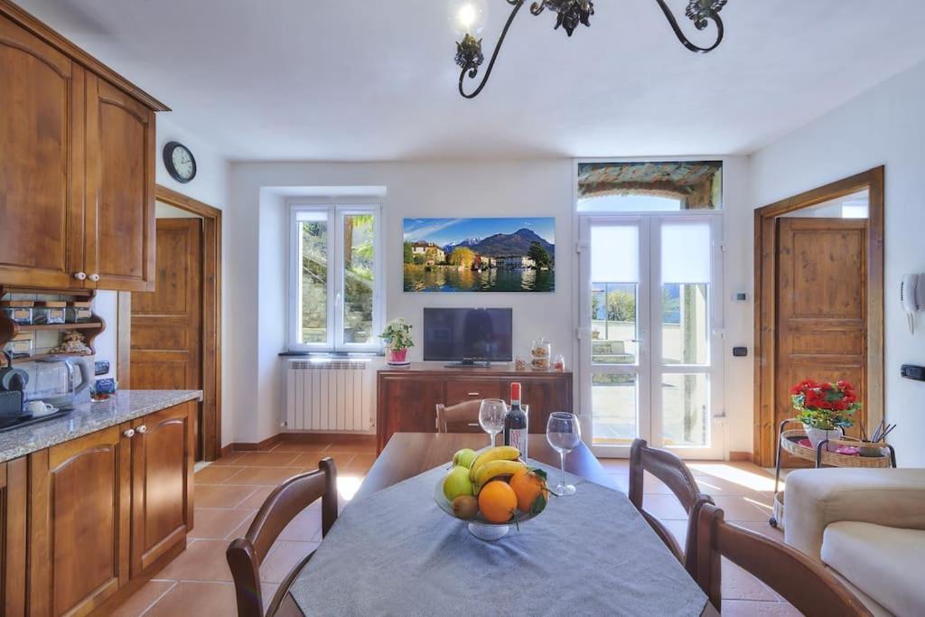 Casa Ducale Como Lake View 만델로델라리오 외부 사진