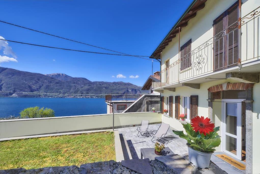 Casa Ducale Como Lake View 만델로델라리오 외부 사진
