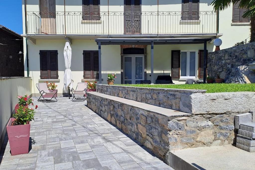 Casa Ducale Como Lake View 만델로델라리오 외부 사진
