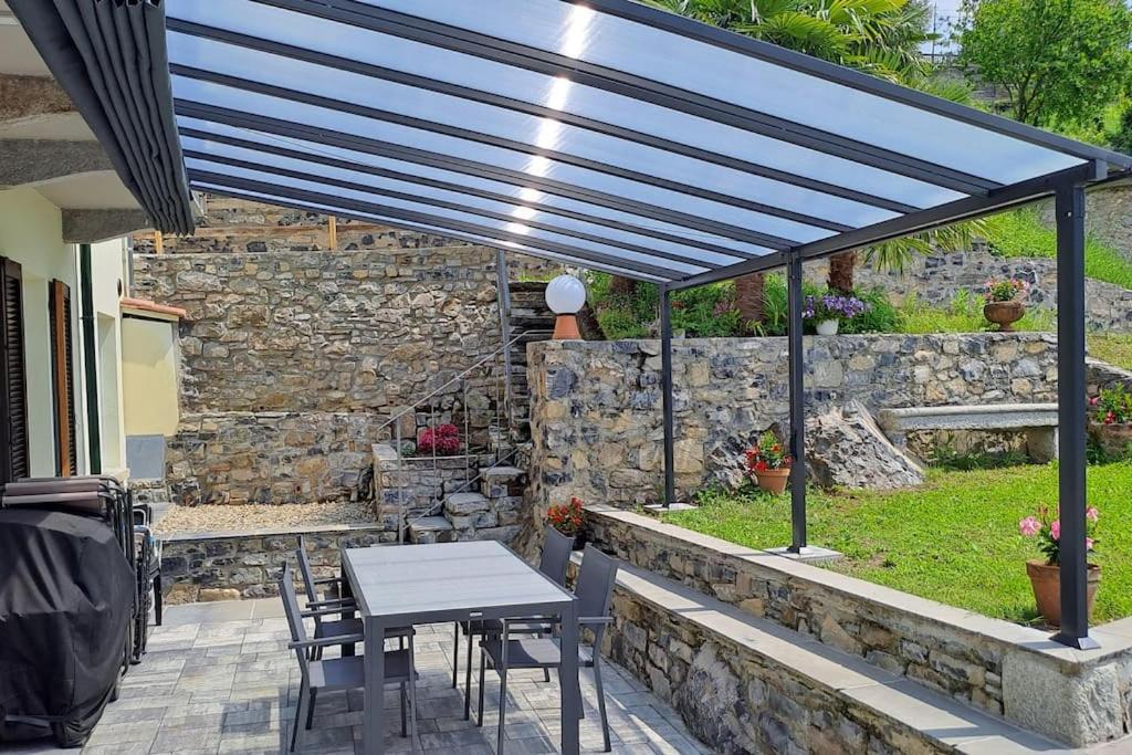 Casa Ducale Como Lake View 만델로델라리오 외부 사진